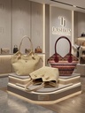 Lip Shape Bag