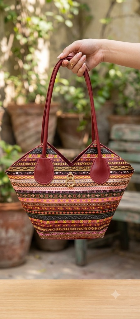 Lip Shape Bag