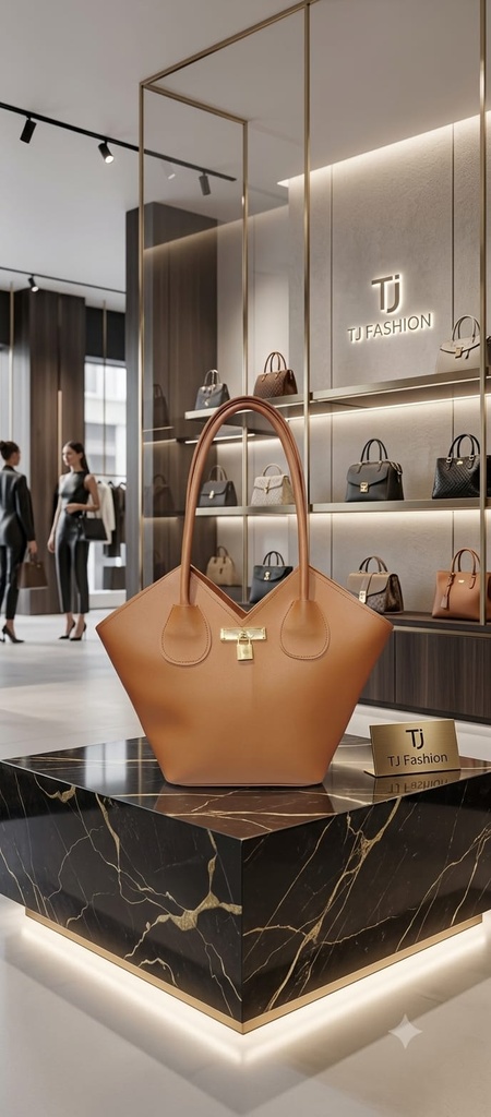Lip Shape Bag