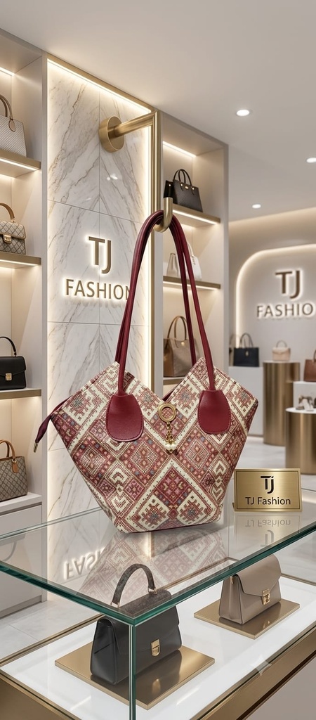 Lip Shape Bag