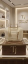 Rich Bridal Bag