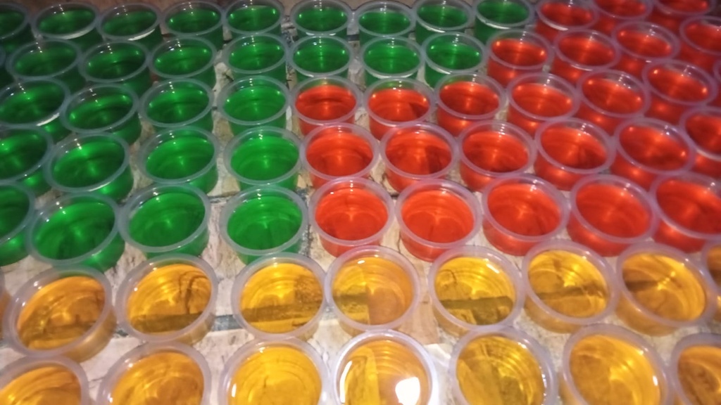 Agar agar - 80/=