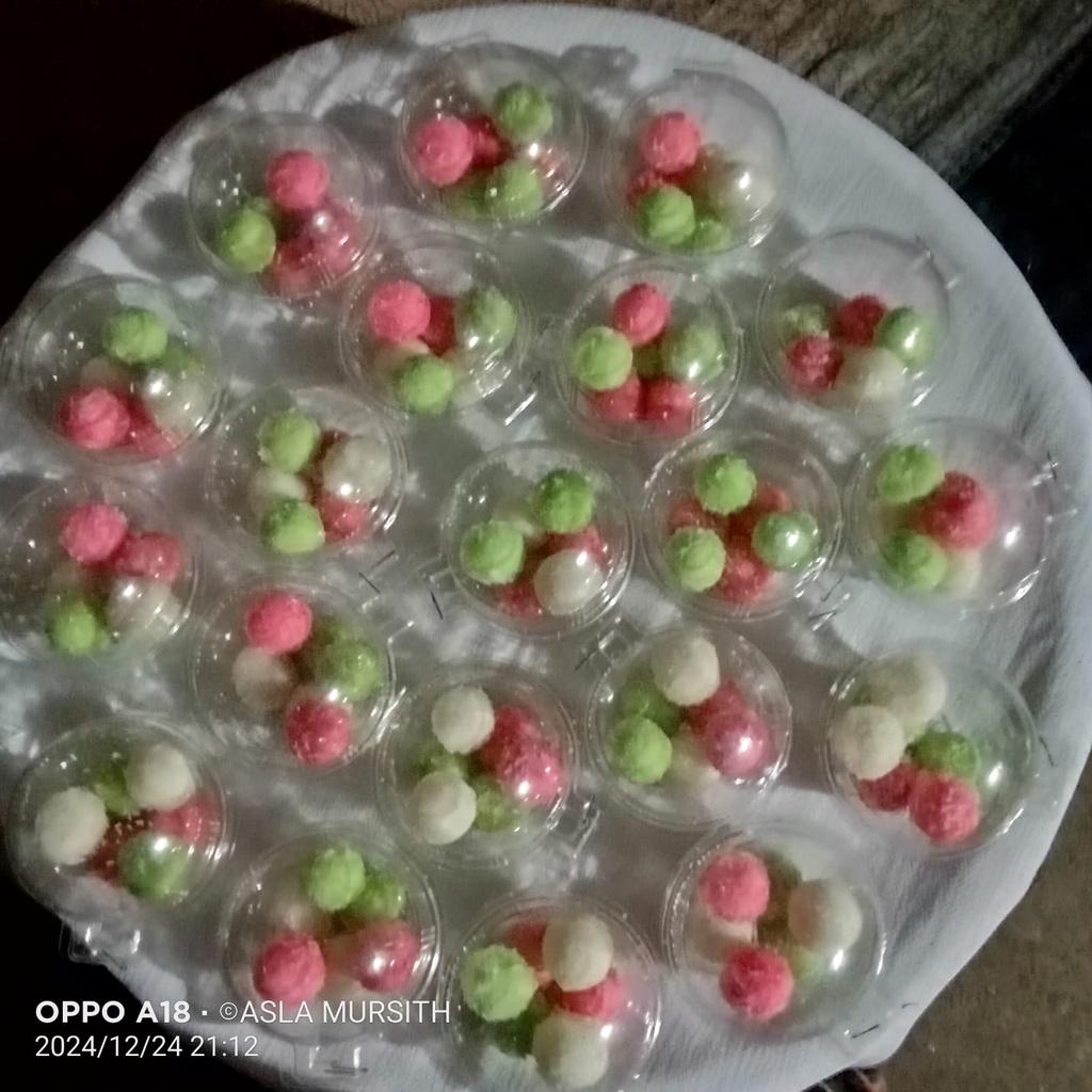 Snowball  1 PCS