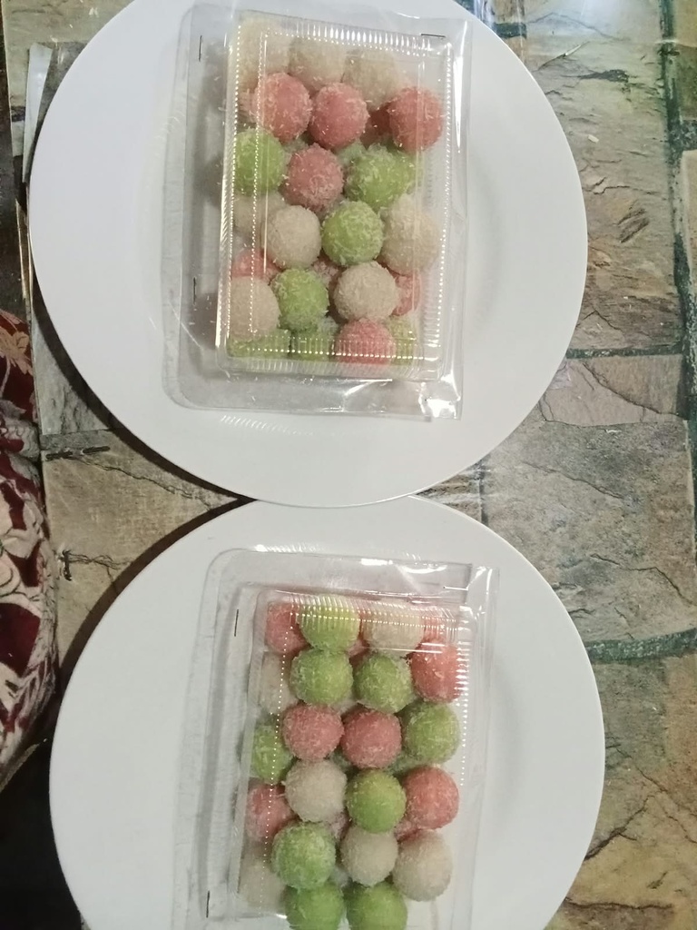 Snowball  1 PCS