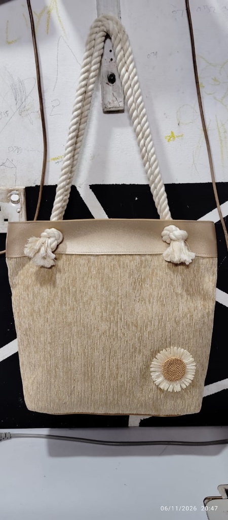 Sunflower Bag