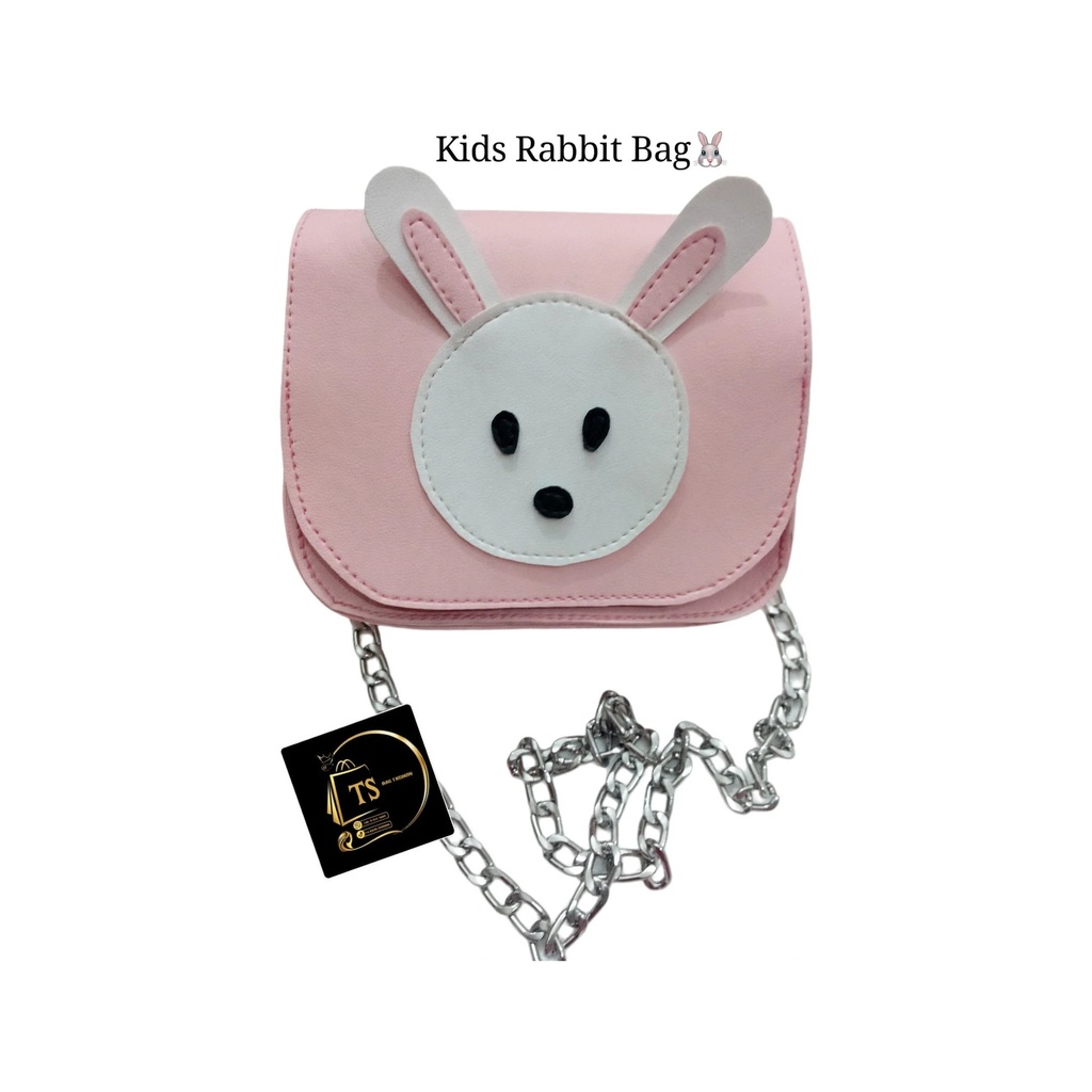 Kids Rabbit Bag