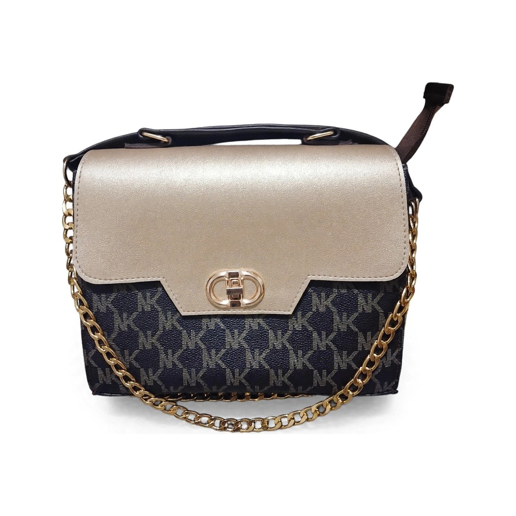 Box Model Hand Bag