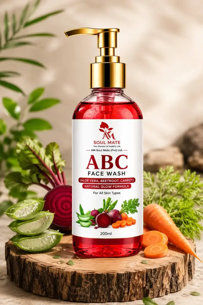 Am Soul Mate Abc Face Wash