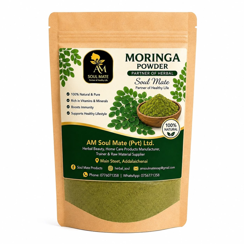 Am Soul Mate Moringa Powder