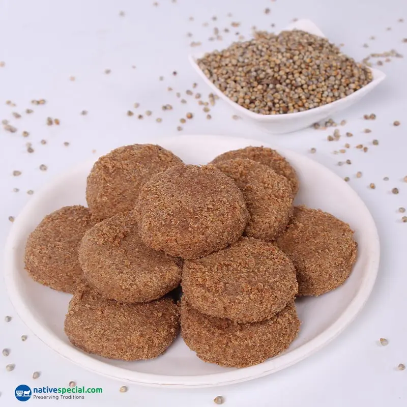 Sirudhaniya Biscuit 100g