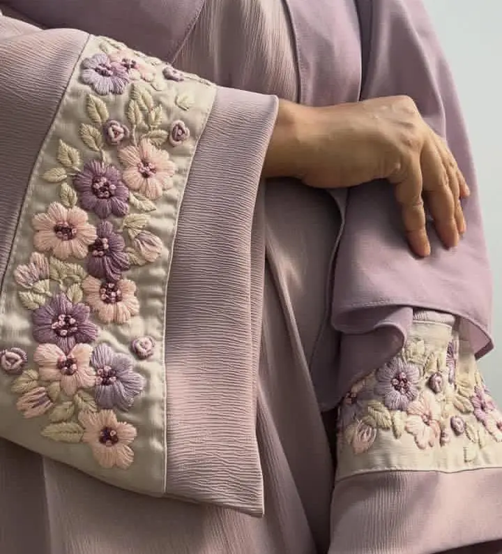 2 Hands Embroidery