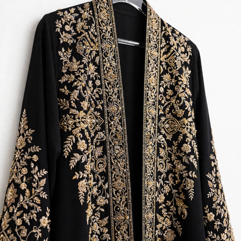 Habaya Embroidery