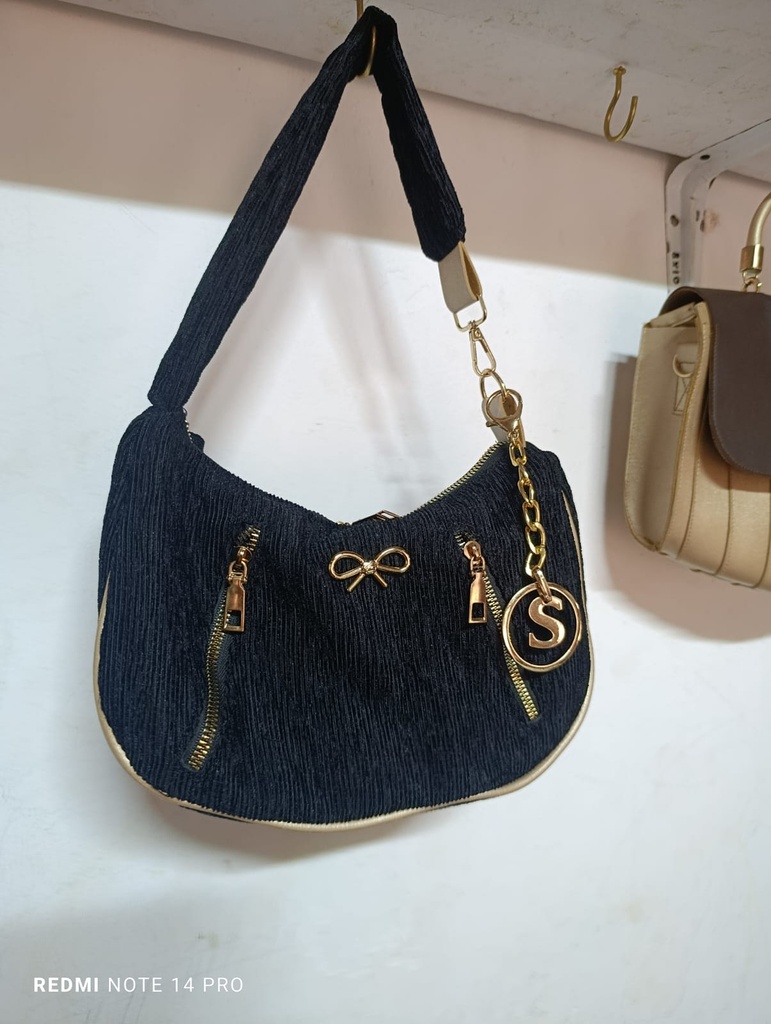 Half Moon Convers Bag