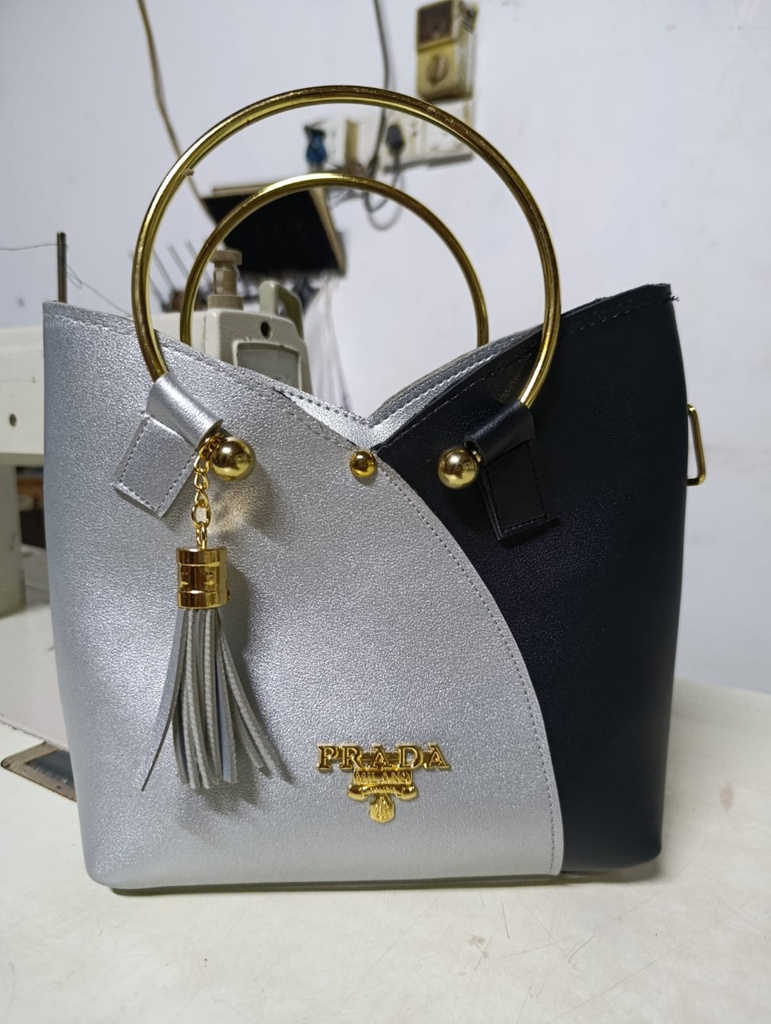 Double Colour Bag