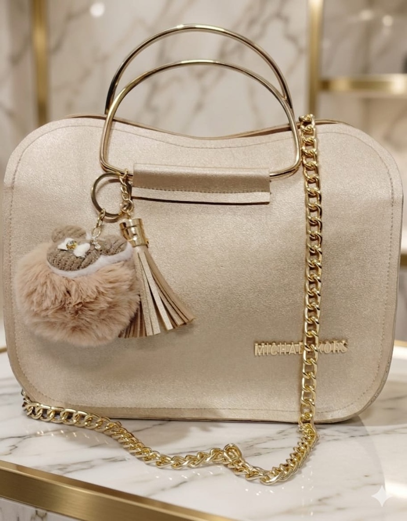 Rich Bridal Bag