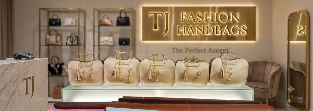 Rich Bridal Bag