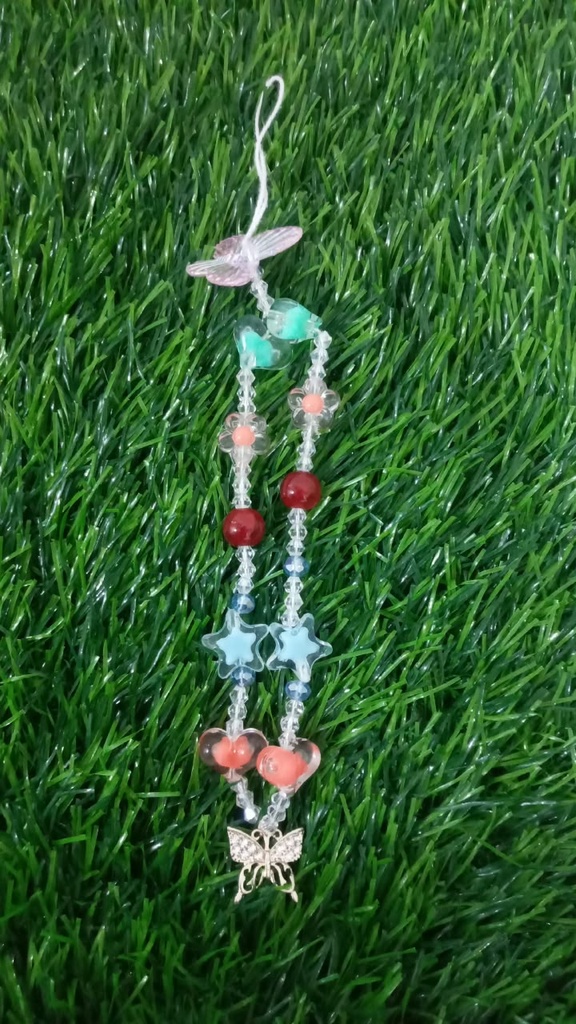 4N  Keychain