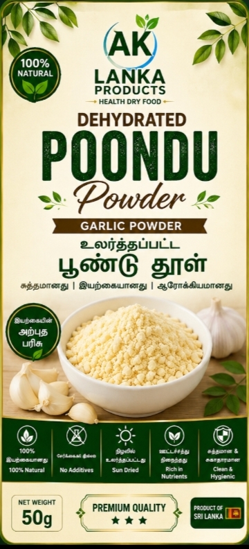 Poondu Powder