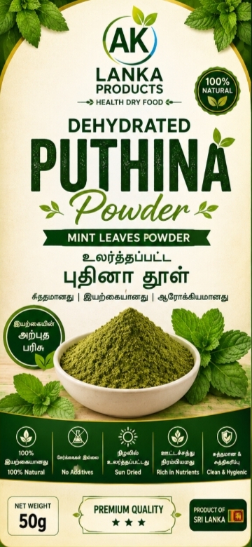 Puthina Powder
