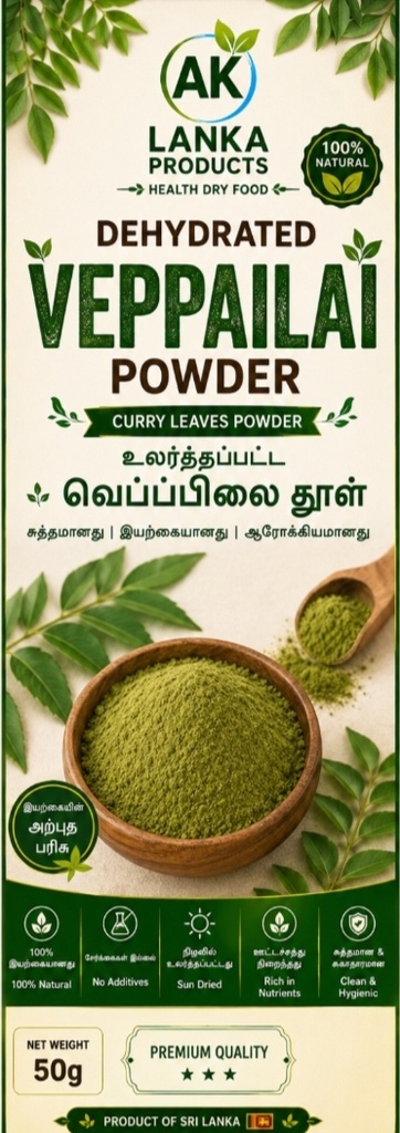 Veppilai Powder