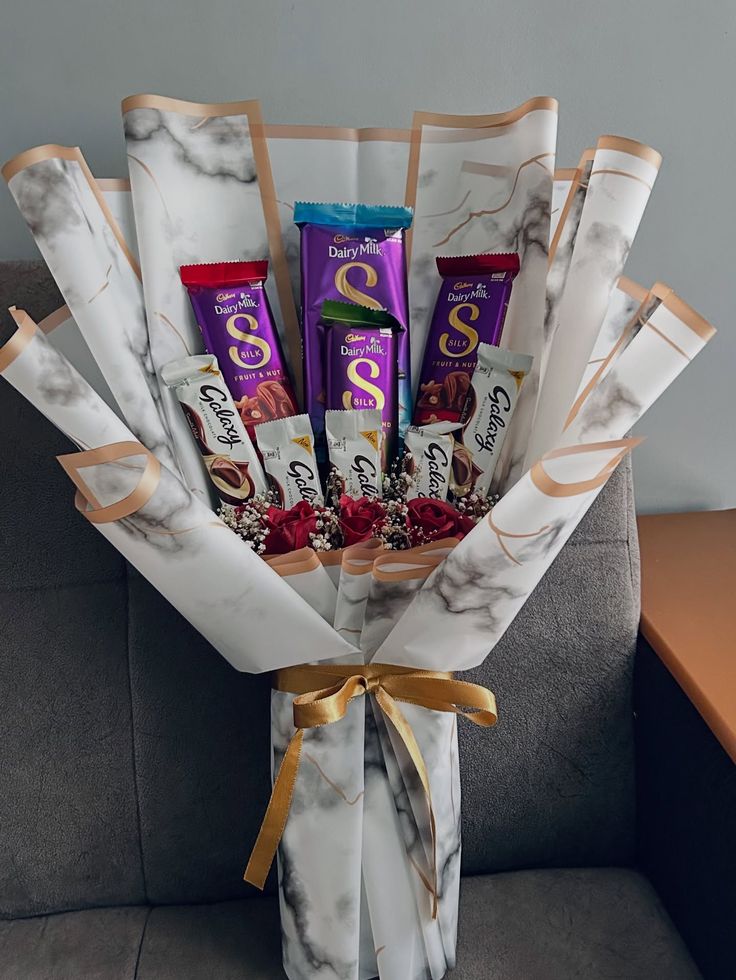 Chocolate Bouquet