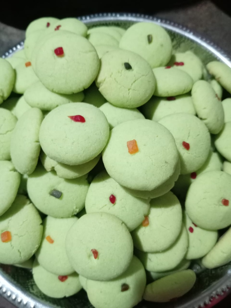Gi biscuit