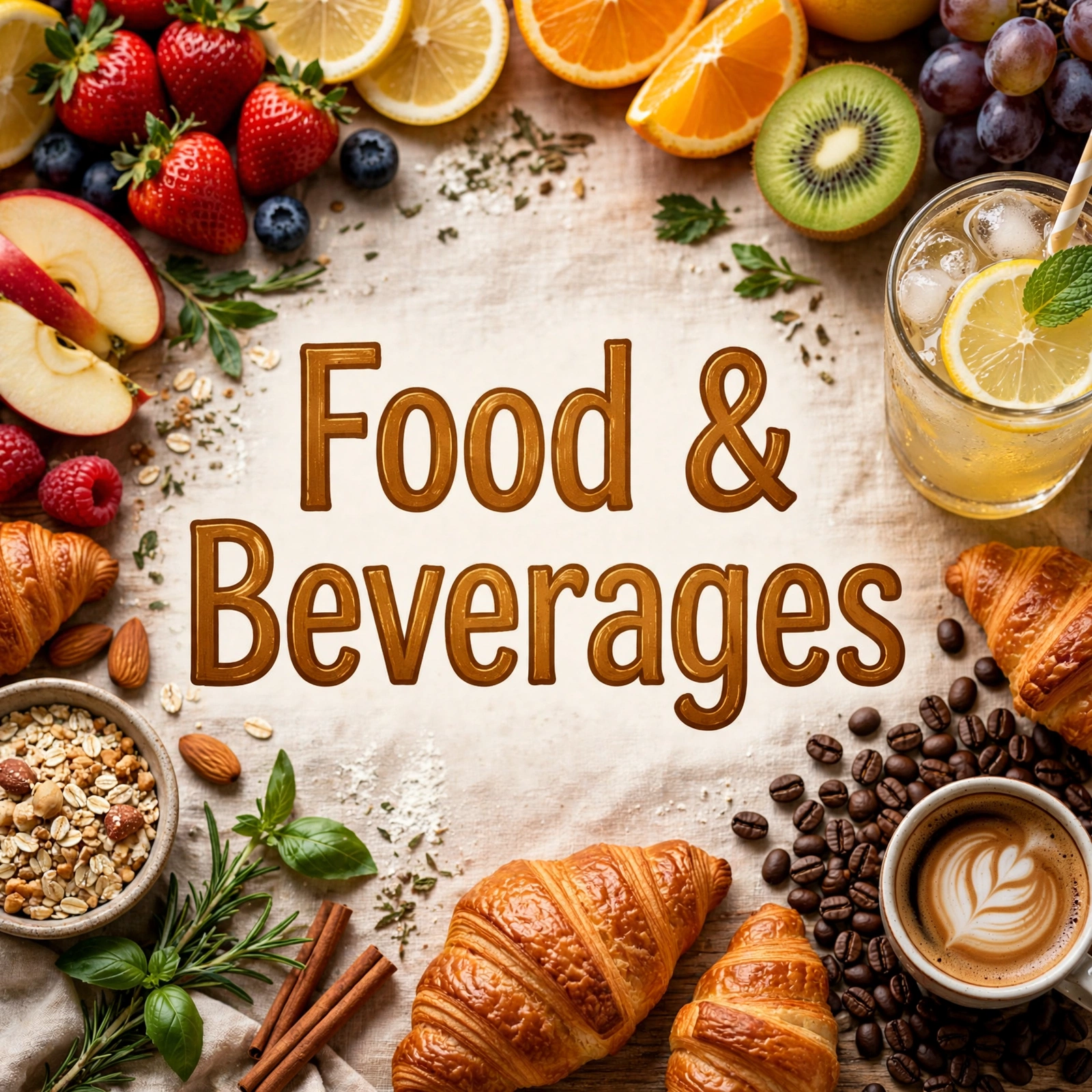 Food & Beverages