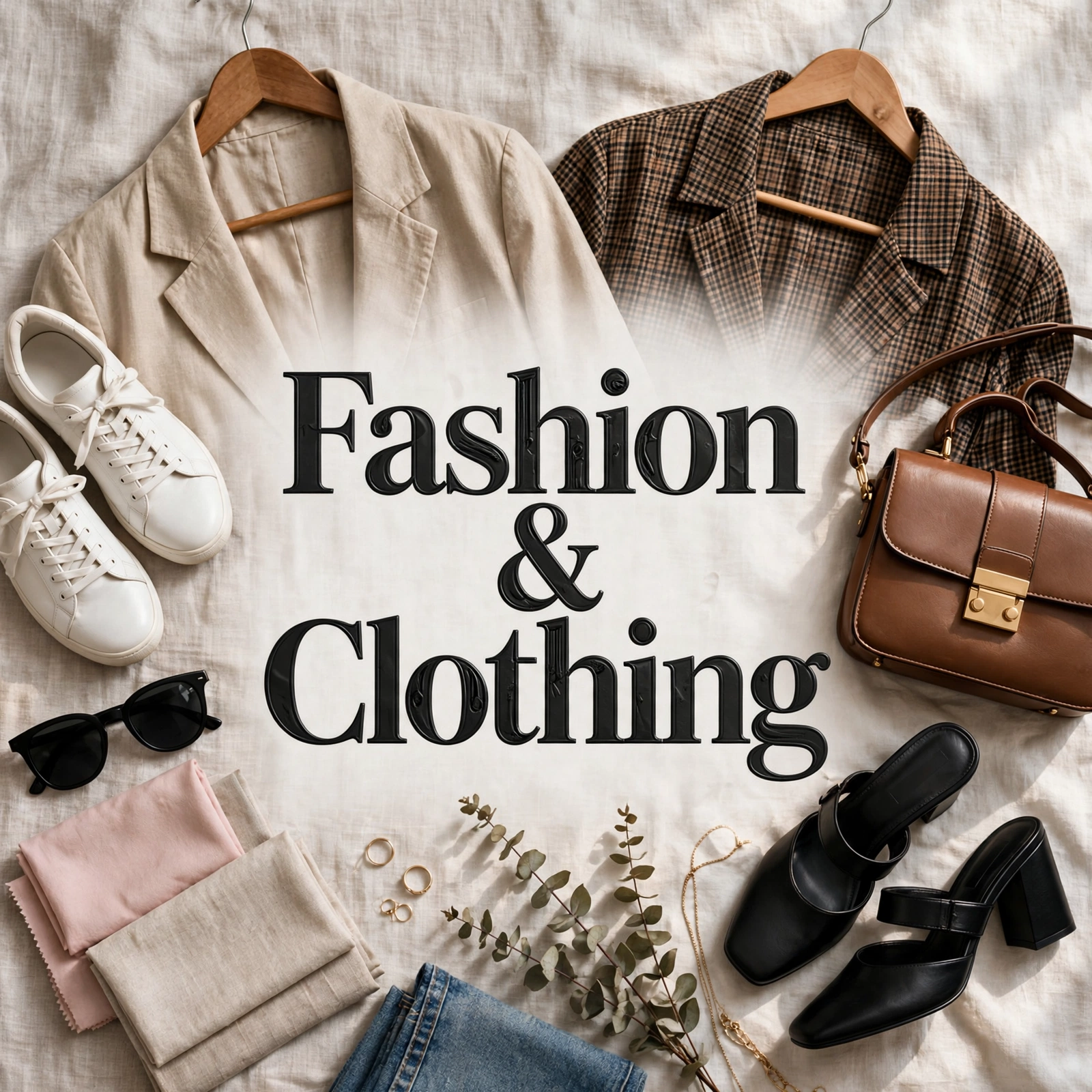 Fashion & Clothing