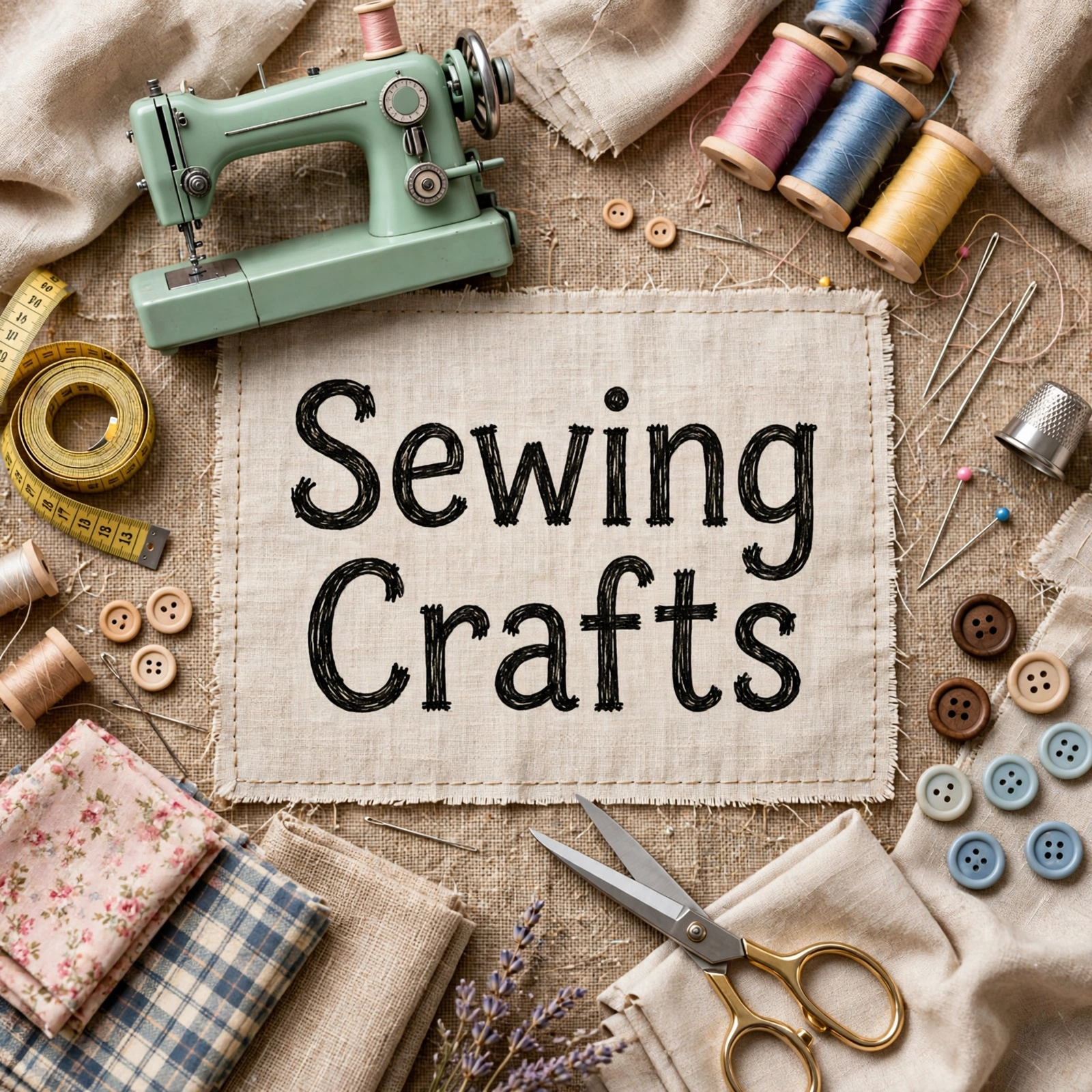 Sewing Crafts