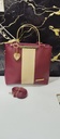 Double Sipper Handbag