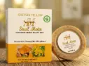 Am Soul Mate Kasturi Yellow Handmade Herbal Beauty Soap