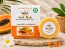 Am Soul Mate Blonde Papaw Handmade Herbal Beauty Soap