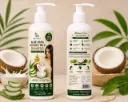 Am Soul Mate Natural Coconut Shampoo With Alovera