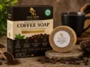 Am Soul Mate Coffee Handmade Herbal Beauty Soap