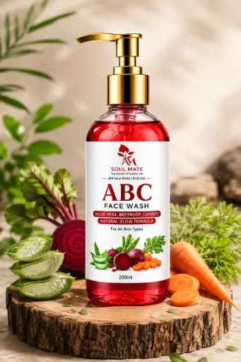 Am Soul Mate Abc Face Wash