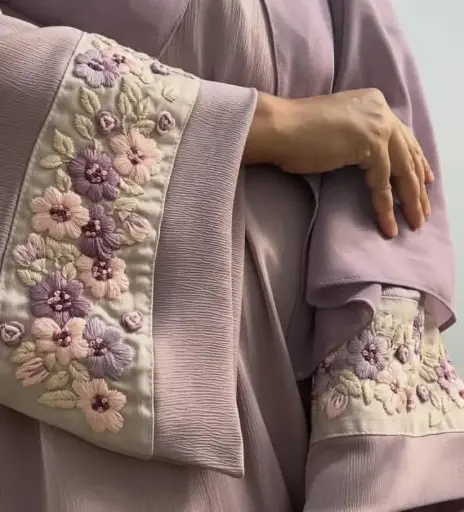 2 Hands Embroidery