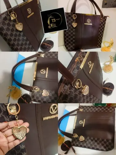Rich Office Hand Bag