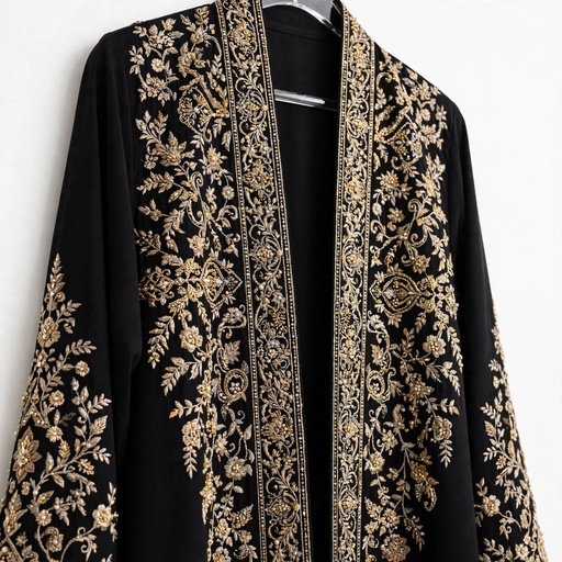Habaya Embroidery