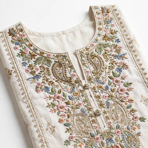 Top Embroidery