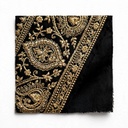 Zari Thread Work