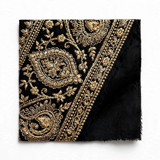 Zari Thread Work