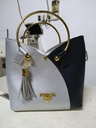 Double Colour Bag