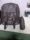 Office Convers Bag