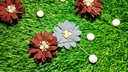 Flower Pin