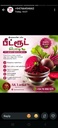 Beedroot Powder
