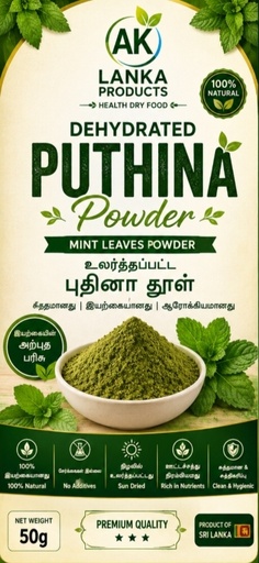 Puthina Powder
