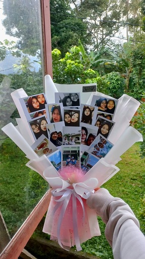 Photo Memories Bouquet