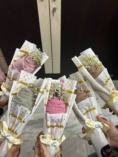 Shawl Bouquet