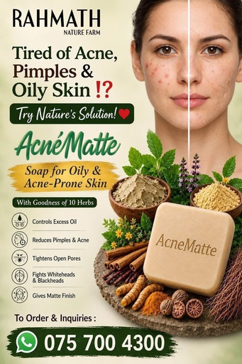AcneMatte