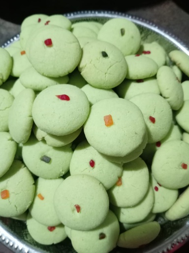Gi biscuit